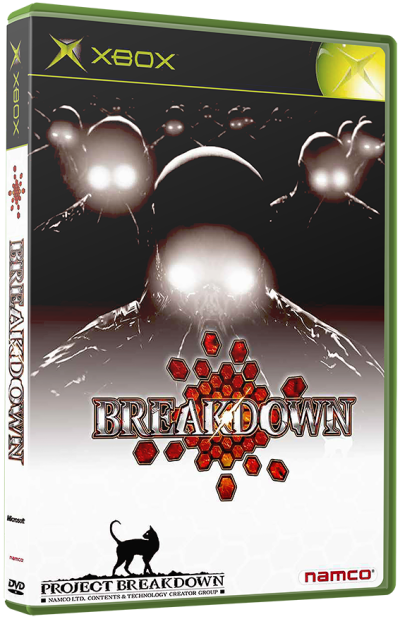 Breakdown (USA)3D boxes